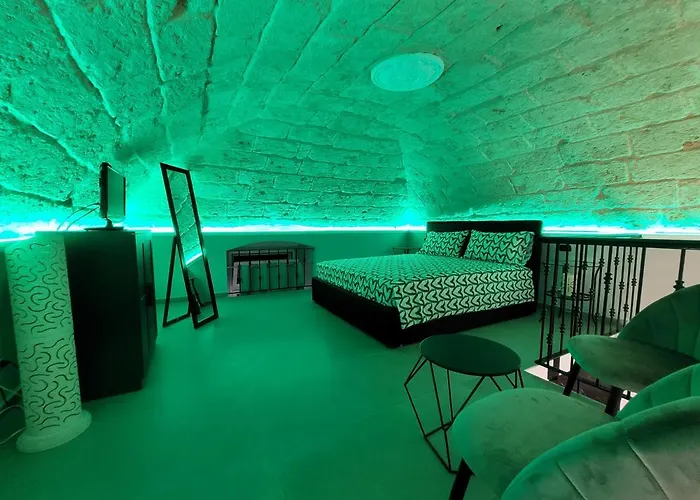 ゲストハウス Raggio Di Sole バーリ