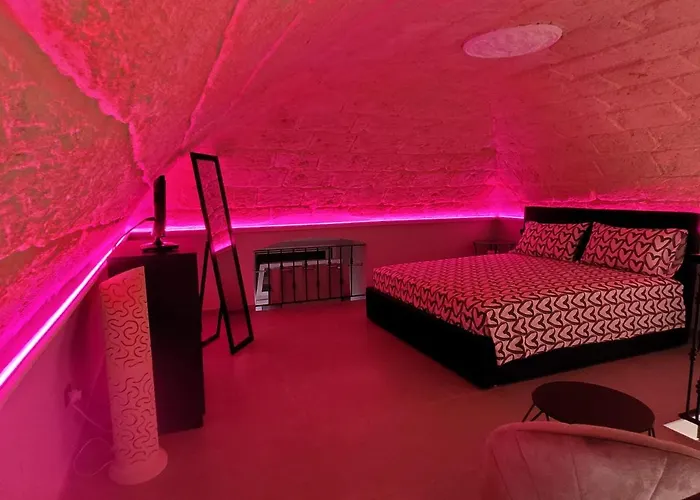 ゲストハウス Raggio Di Sole バーリ